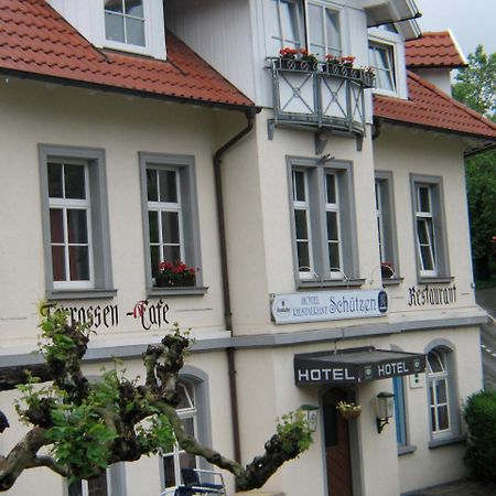 Schuetzen Hotel & Conceptstore Meersburg Buitenkant foto