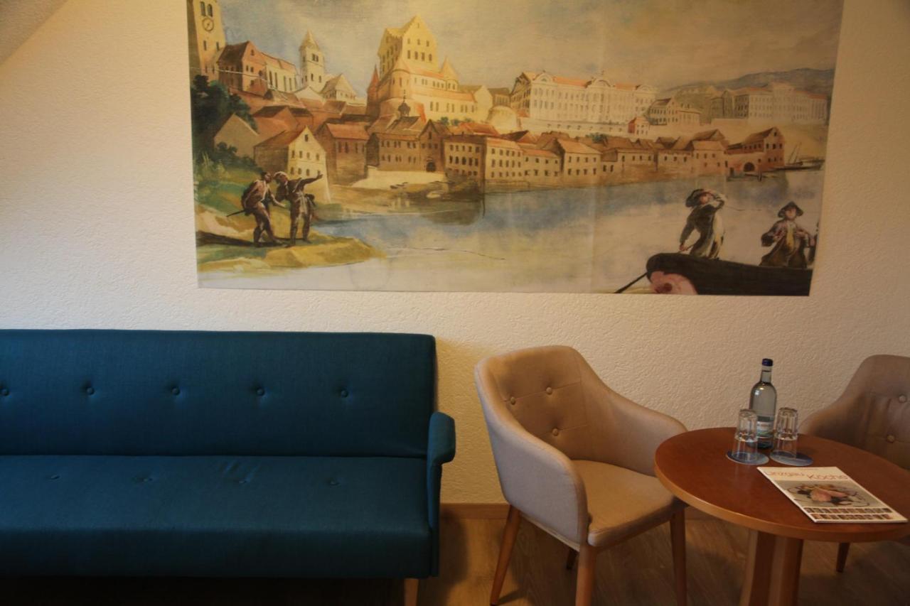 Schuetzen Hotel & Conceptstore Meersburg Buitenkant foto