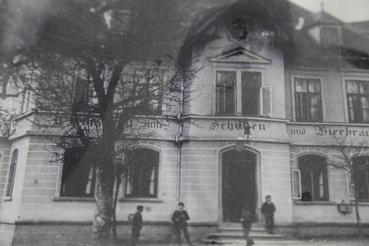 Schuetzen Hotel & Conceptstore Meersburg Buitenkant foto
